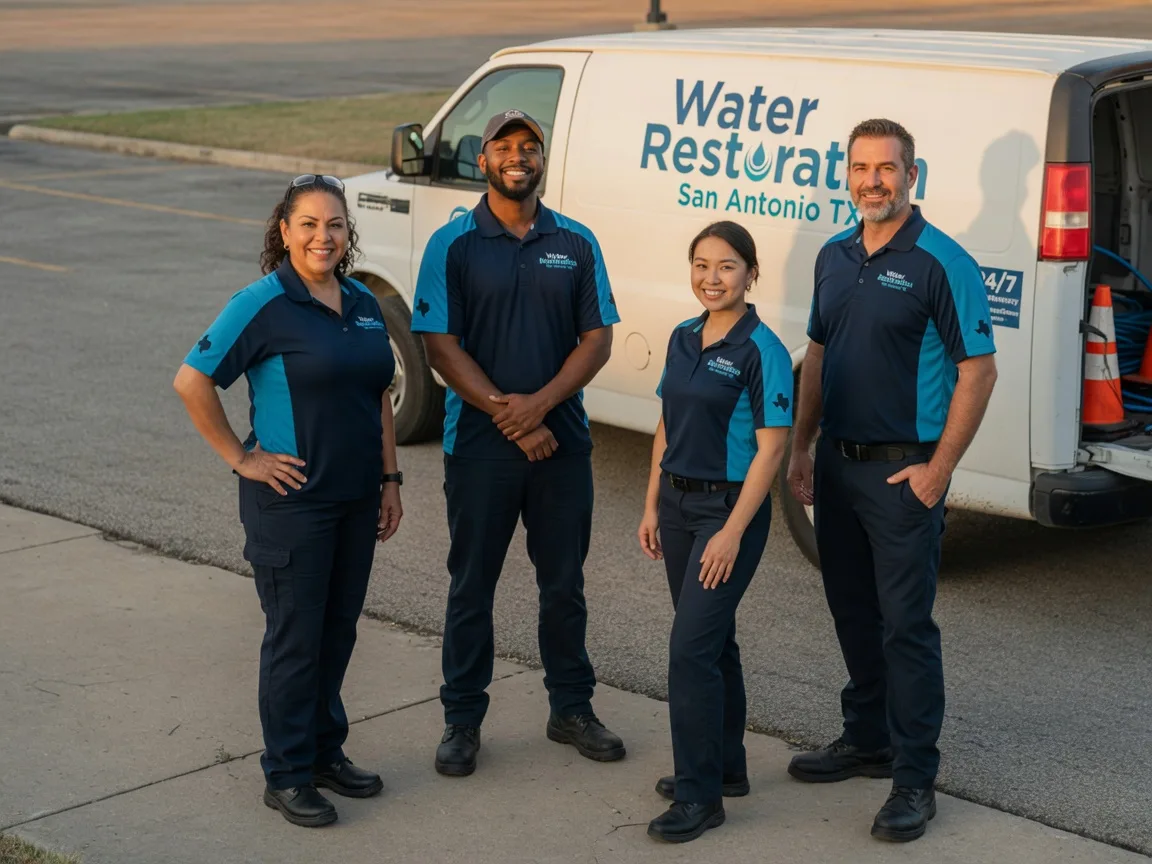 Water Damage Repair company in Winlock, WA