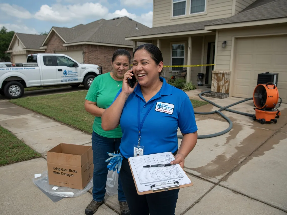 Water Damage Repair Winlock, WA FAQs